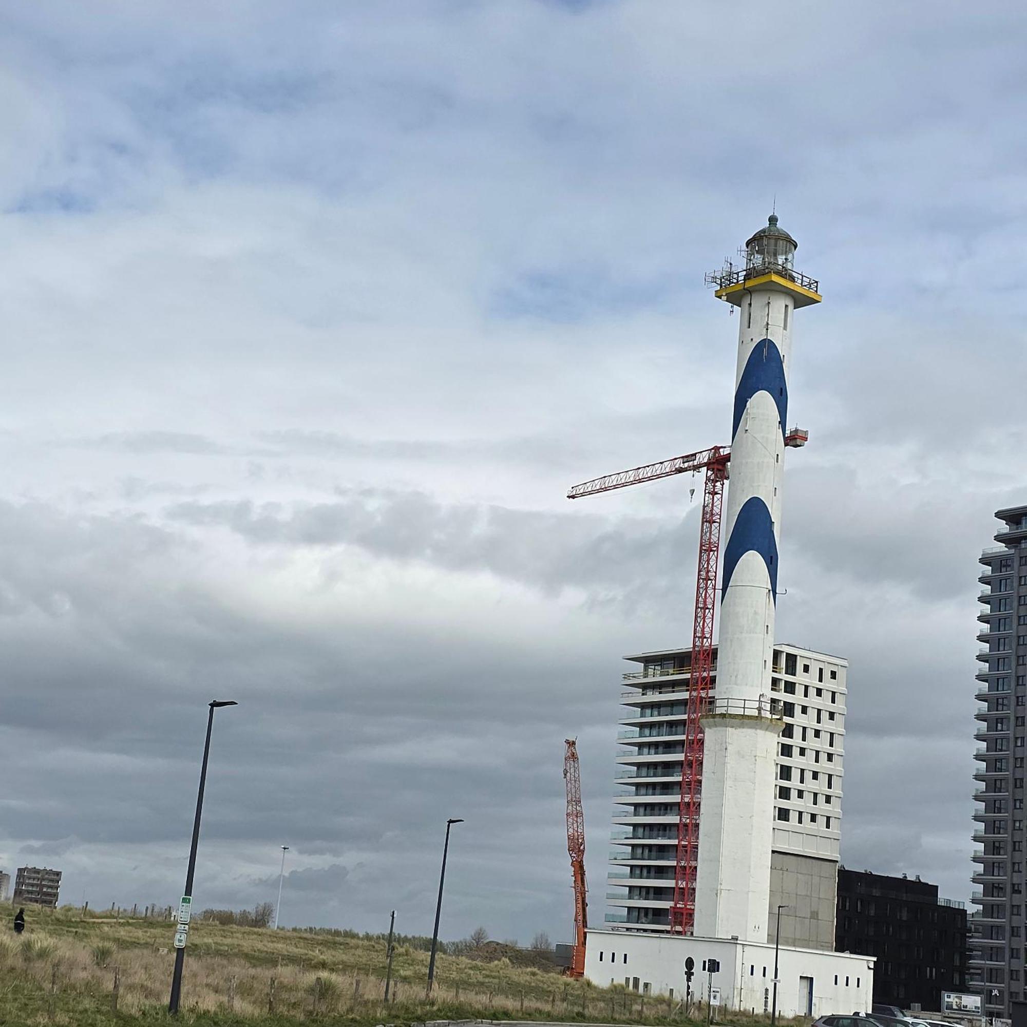 Marina Mercator ออสเทนด์ ภายนอก รูปภาพ